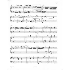 Klavierstücke zu vier Händen 2