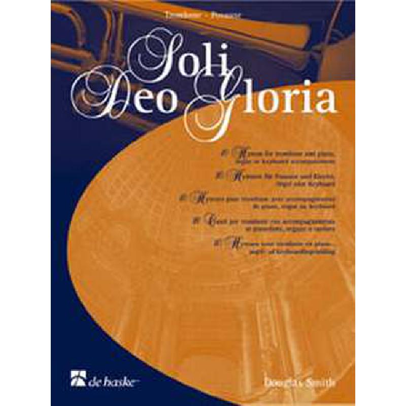 Soli deo gloria - 10 hymns