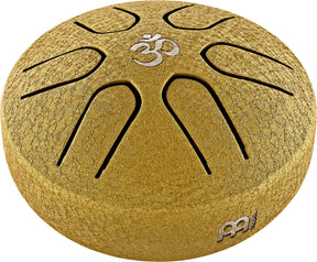 Pocket steel Tongue Drum Gold