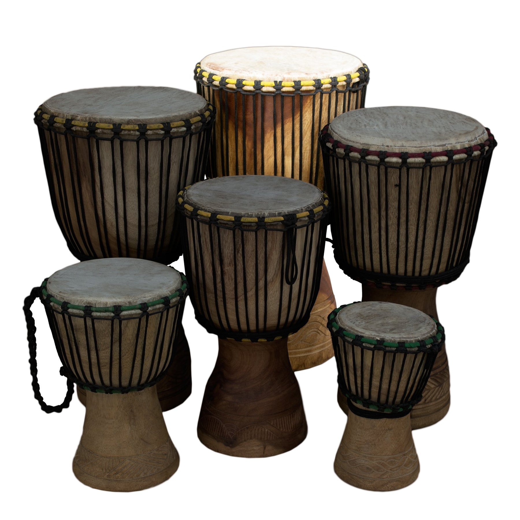 Djembe 65cm Original aus Ghana