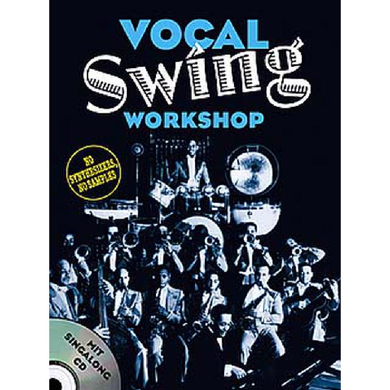 Vocal swing workshop