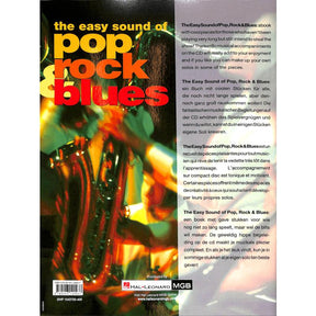 The easy sound of Pop Rock + Blues