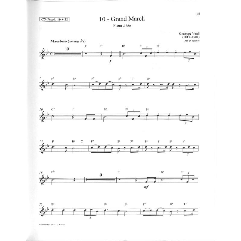 Jazzy opera classix