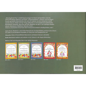 Rätselspass mit Pius