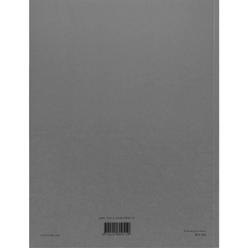 Henle Album Klaviermusik von Bach bis Debussy