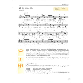 Lieder spiele Kanons