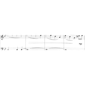 Solo piano 2 (Notebook)