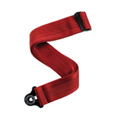 Gitarrengurt Auto Lock rot