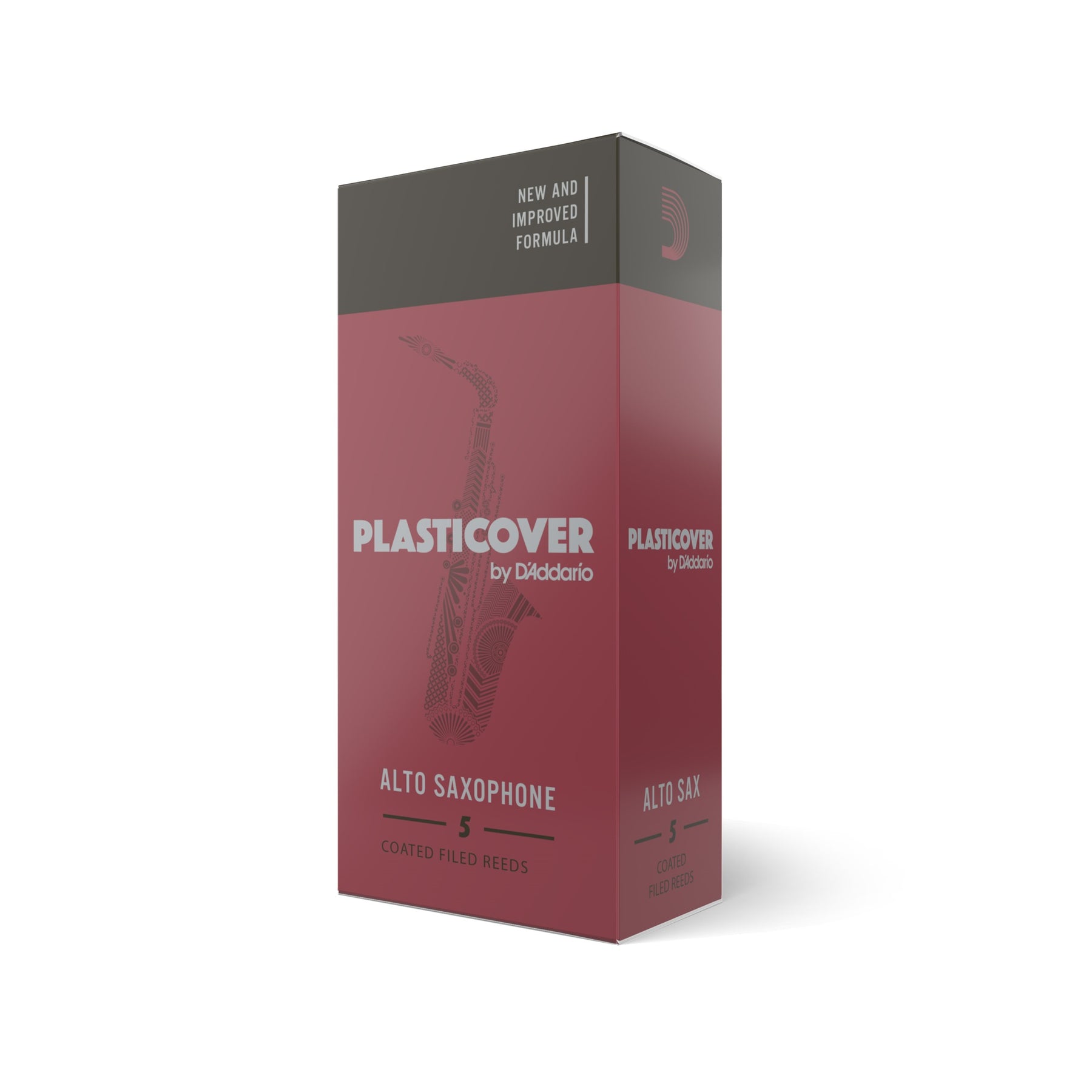 PLASTICOVER 2,5 Alt-Saxophon