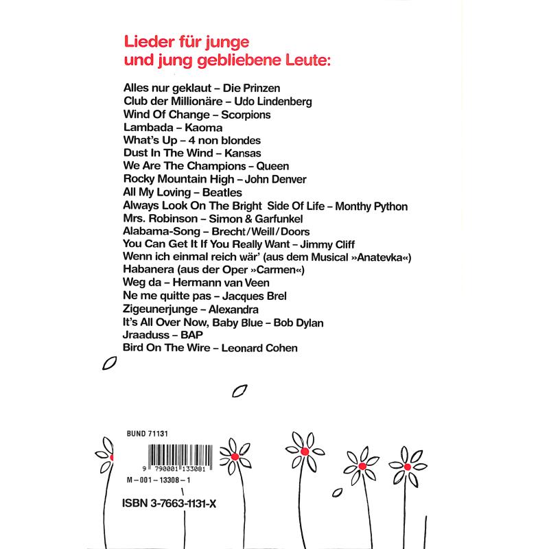 Liederstrauss