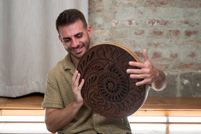 Rain Disk 15'' Ozeanklang