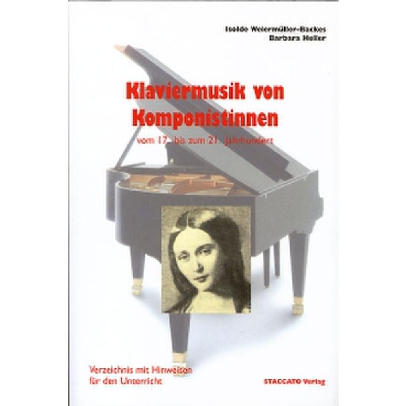 Klaviermusik von Komponistinnen