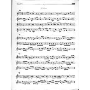 Trompete spielen lesen improvisieren | In 12 Tonarten