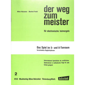 Der Weg zum Meister 2