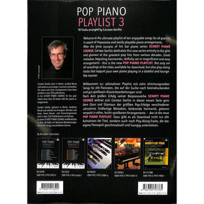 Pop piano playlist 3
