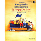 Europäische Klavierschule 1