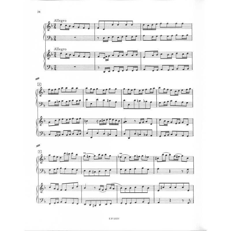 Konzert 1 d-moll BWV 1052