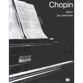 Album per pianoforte