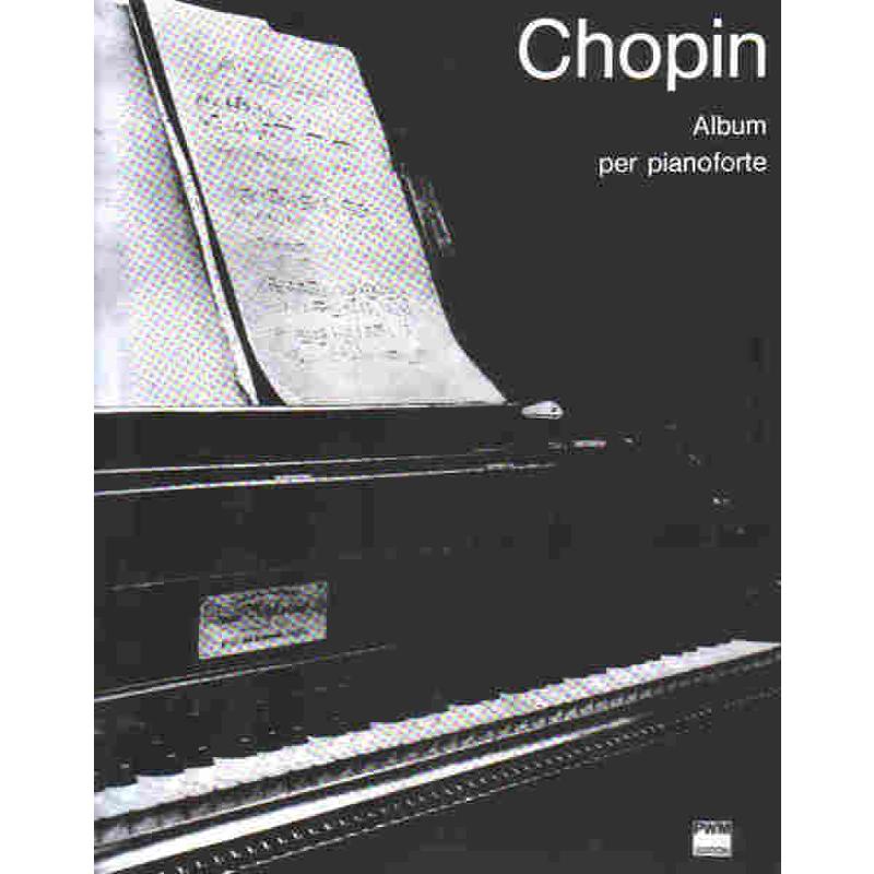 Album per pianoforte