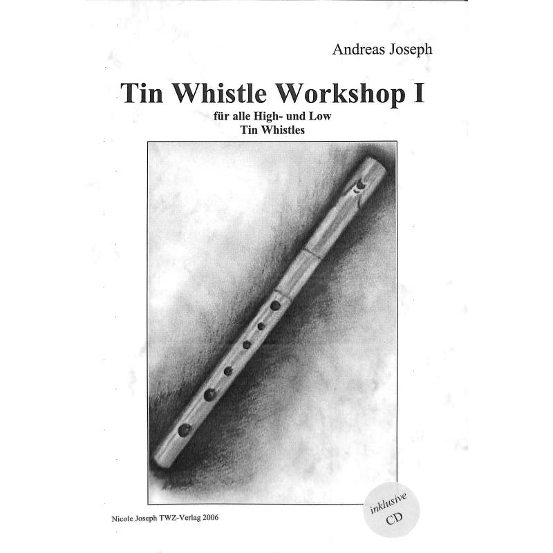 Tin Whistle Workshop 1