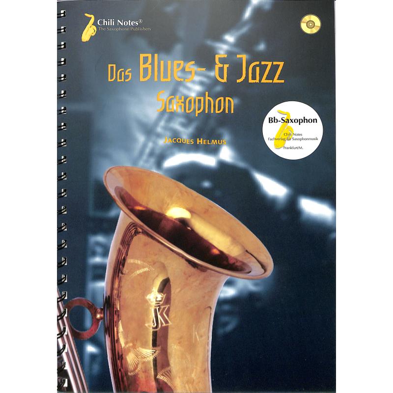 Blues + Jazz saxophon