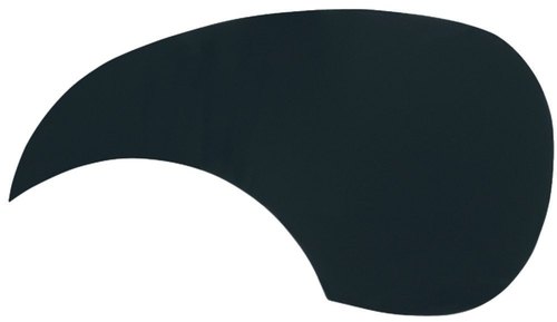 Pickguard 64mm Schwarz