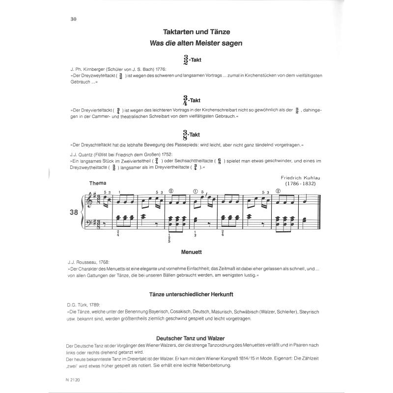 Klavierschule für Erwachsene