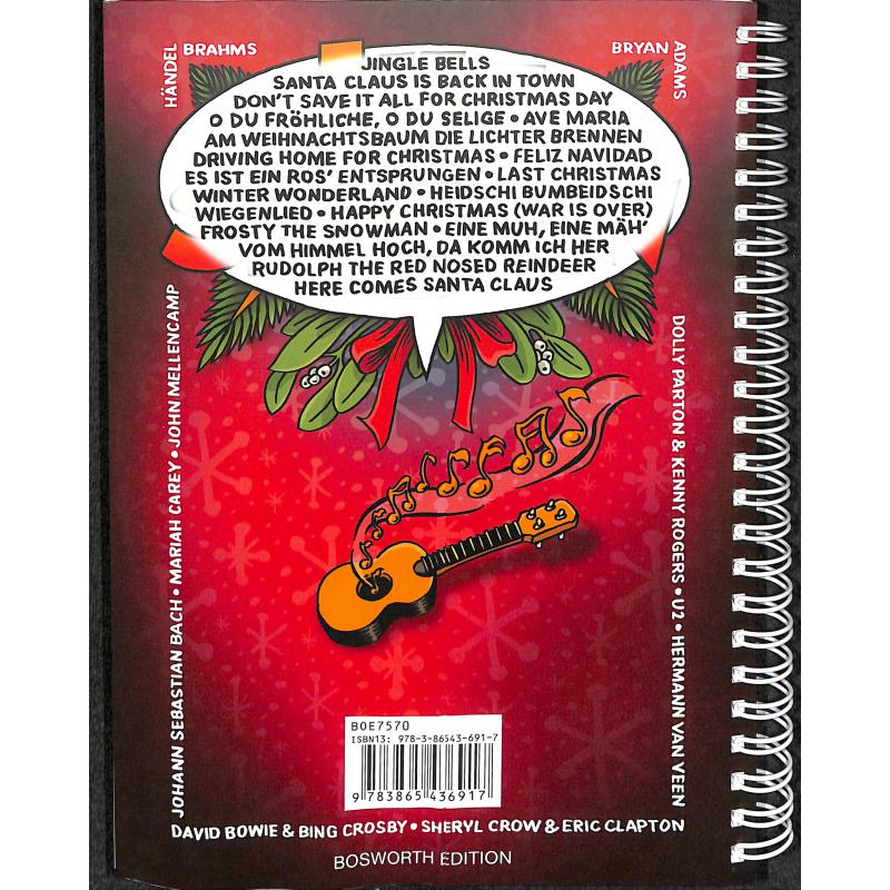 Hit Session - Ukulele Christmas