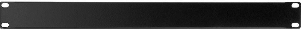 RCP 8701U 1HE Blende für 19''