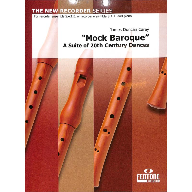 Mock baroque