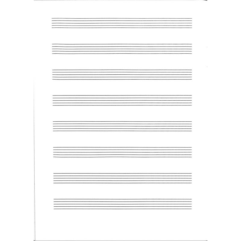 Urtext Notes - Merkheft für Noten + Notizen