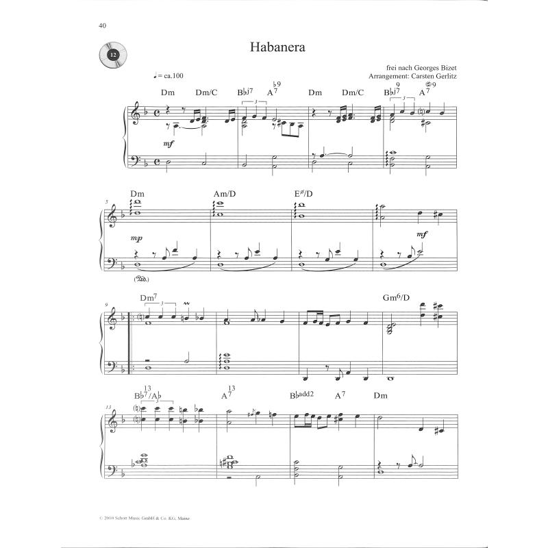 Classical highlights