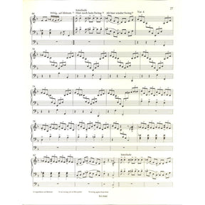 Jazz inspirations for organ 1