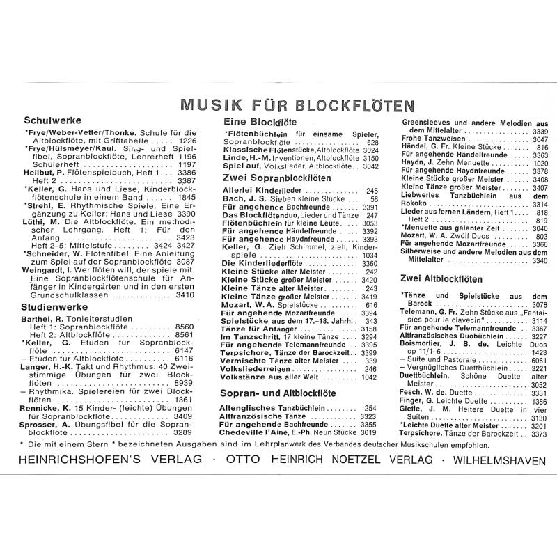 Mitten im kalten Winter