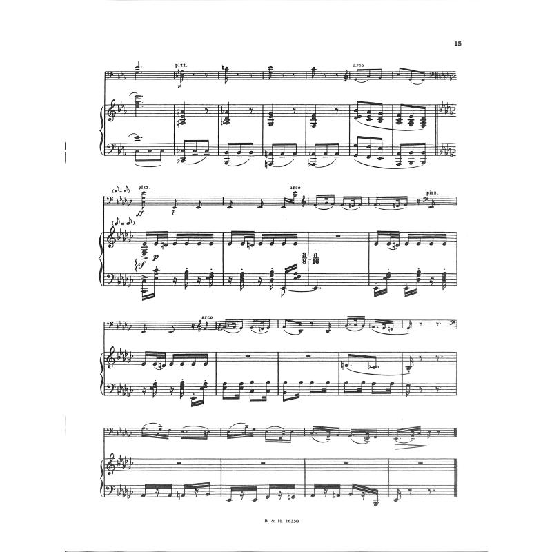 Suite italienne (Pulcinella) 1932