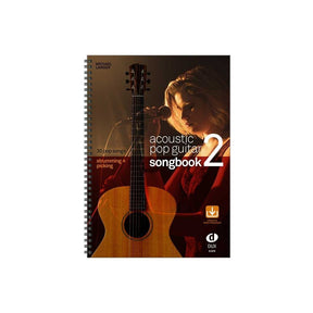 Acoustic Pop guitar songbook 2