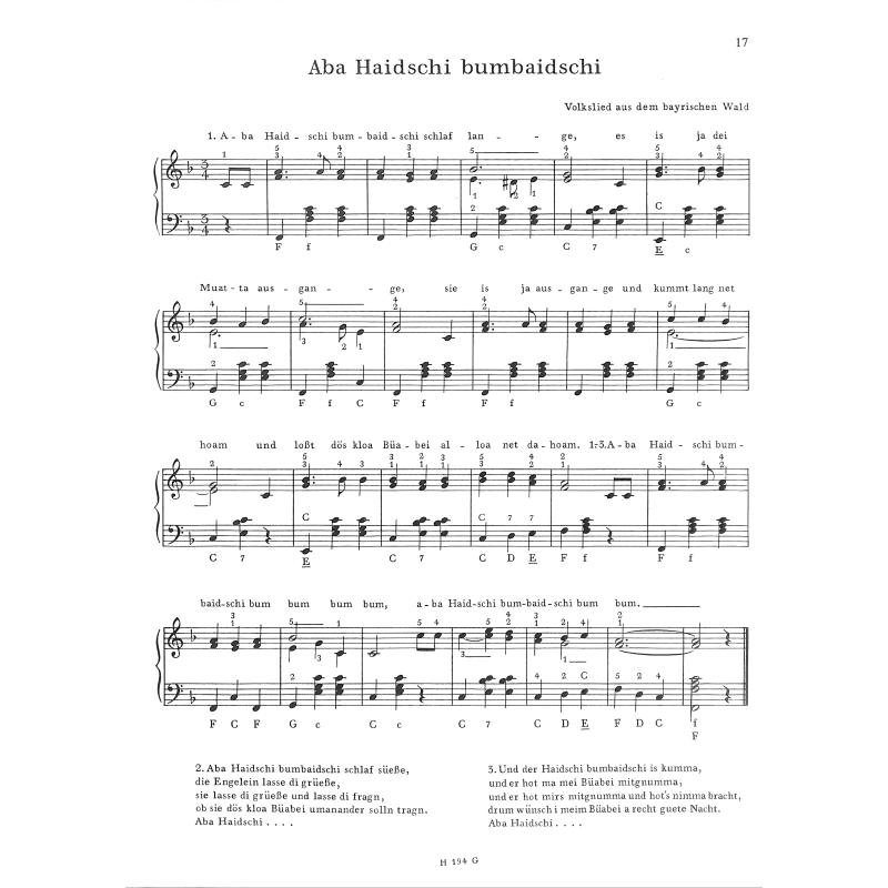 Leise rieselt der Schnee