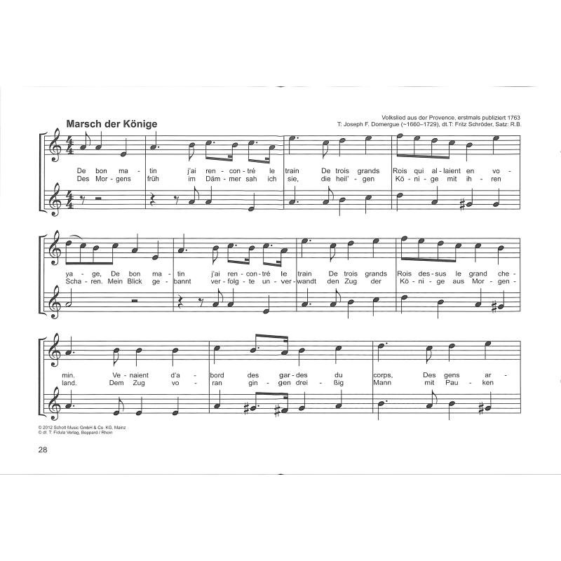 Weihnachten im Flötenzirkus