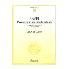 Pavane pour une infante defunte