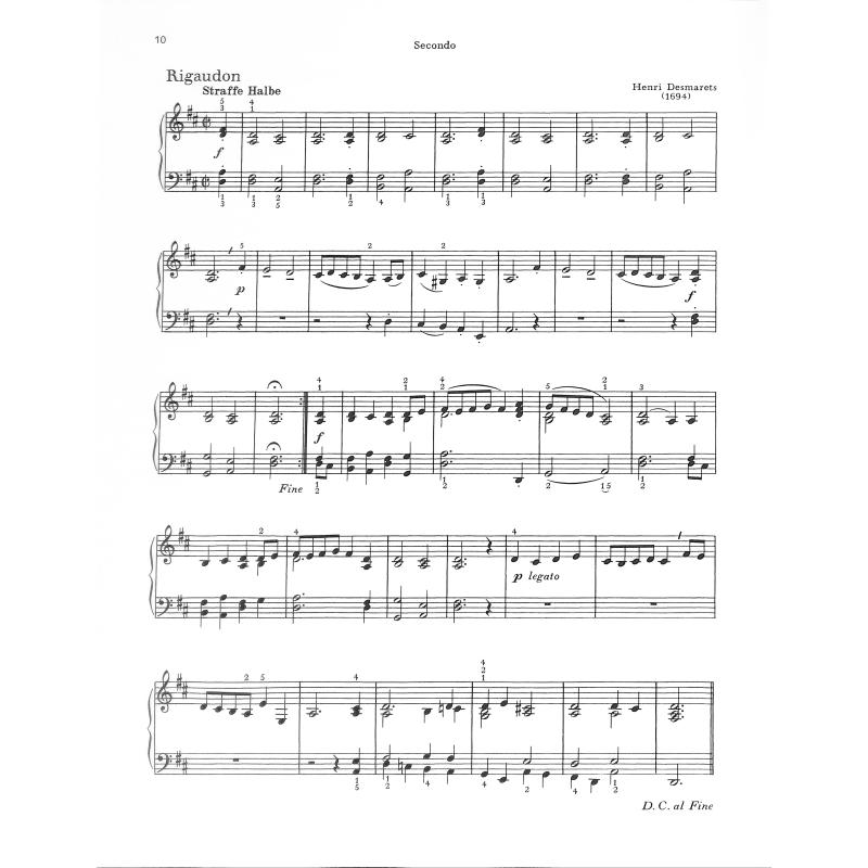 Fröhliche Tänze nach alten Weisen