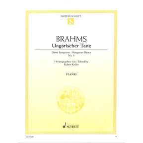 Ungarischer Tanz 5