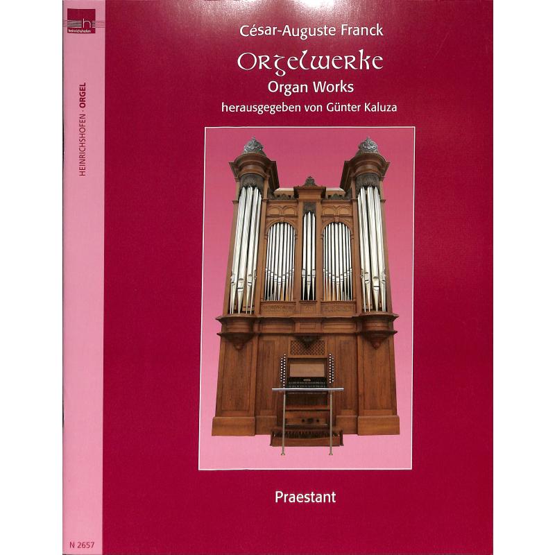 Orgelwerke