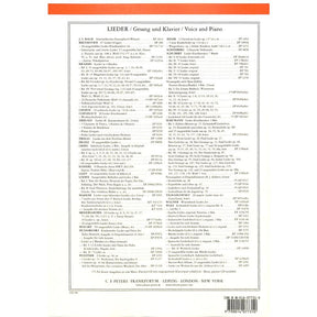 Frauenliebe + Leben op 42