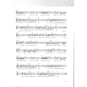 Das Weihnachtsliederbuch für Alt und Jung