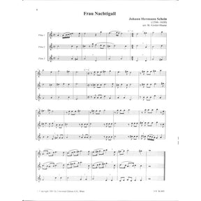 Bühne frei Trios