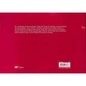 Kinderlieder für Klavieranfänger