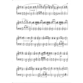 Märsche in der Orgelmusik