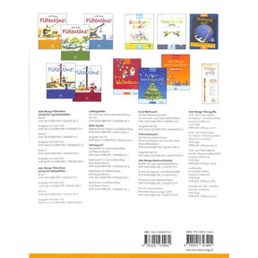 Jede Menge Flötentöne 1