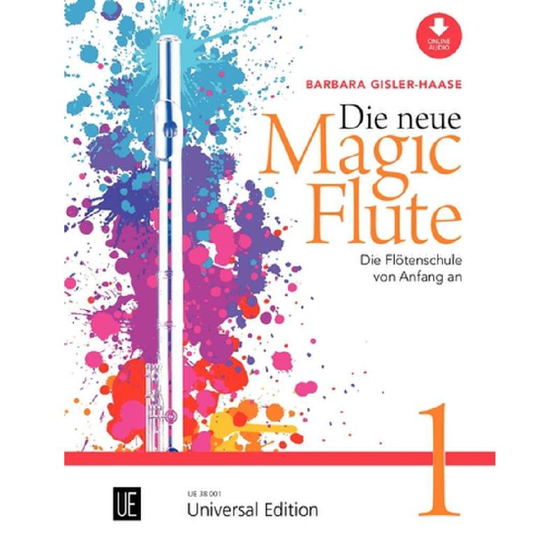 Die neue Magic Flute 1