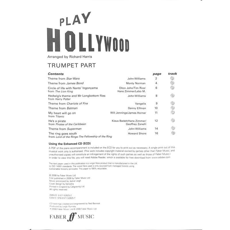 Play Hollywood